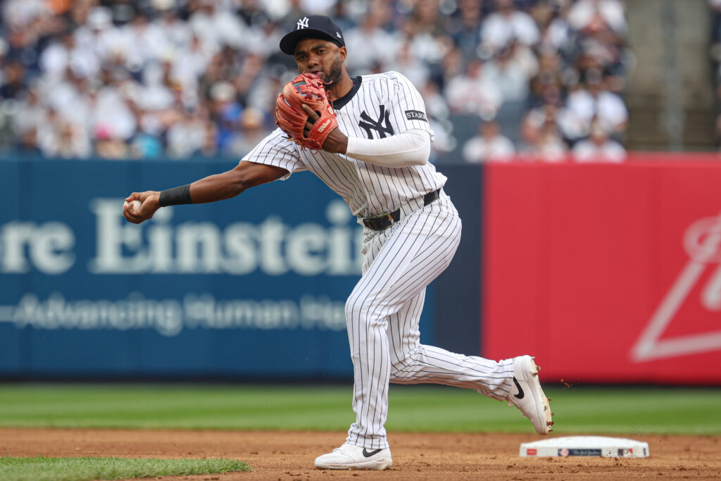 Yankees Designate Pablo Reyes For Assignment