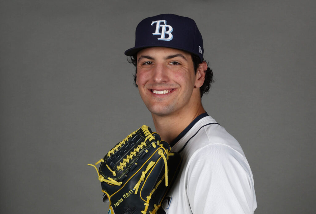 Rays Select Paul Gervase