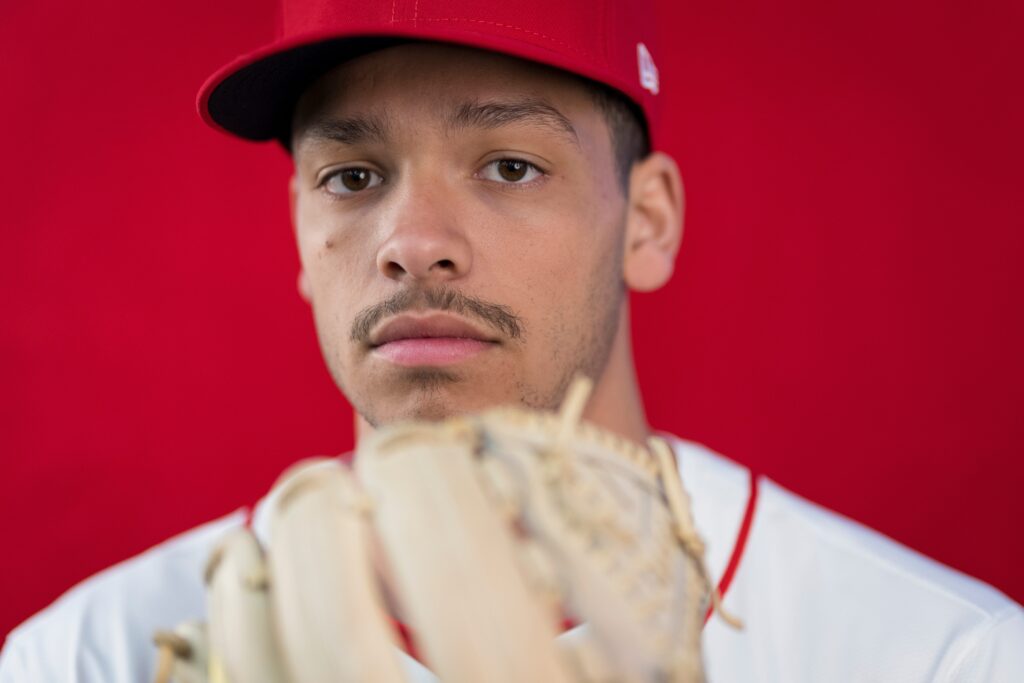Reds To Promote Chase Burns For MLB Debut