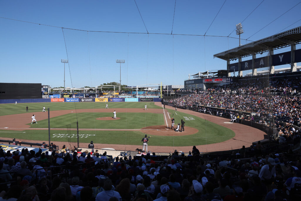 Rays, MLB Have Discussed Potential Playoff Hosting Plans
