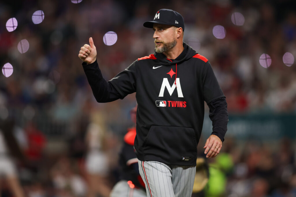 Twins Have Exercised Rocco Baldelli’s 2026 Option