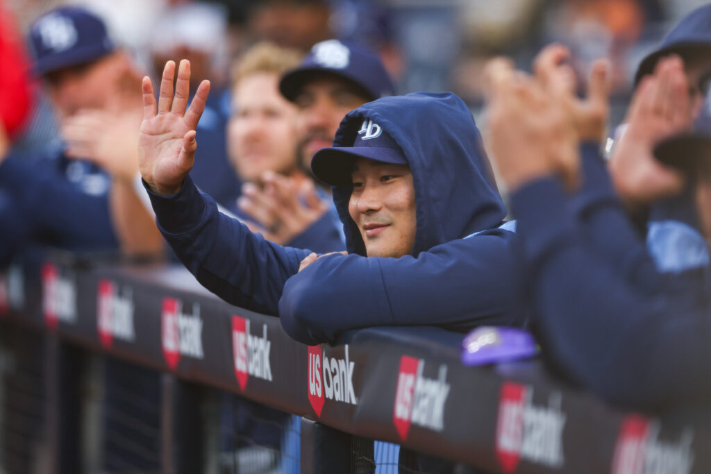 Rays Notes: Kim, Bigge, McClanahan