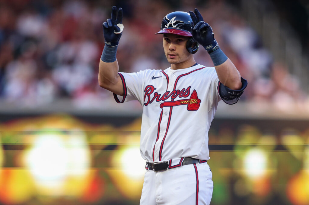Braves Activate Stuart Fairchild, DFA Jose Azocar