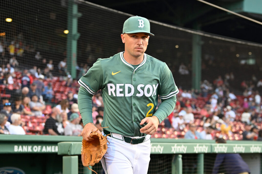 Alex Bregman Open To Extension Talks With Red Sox