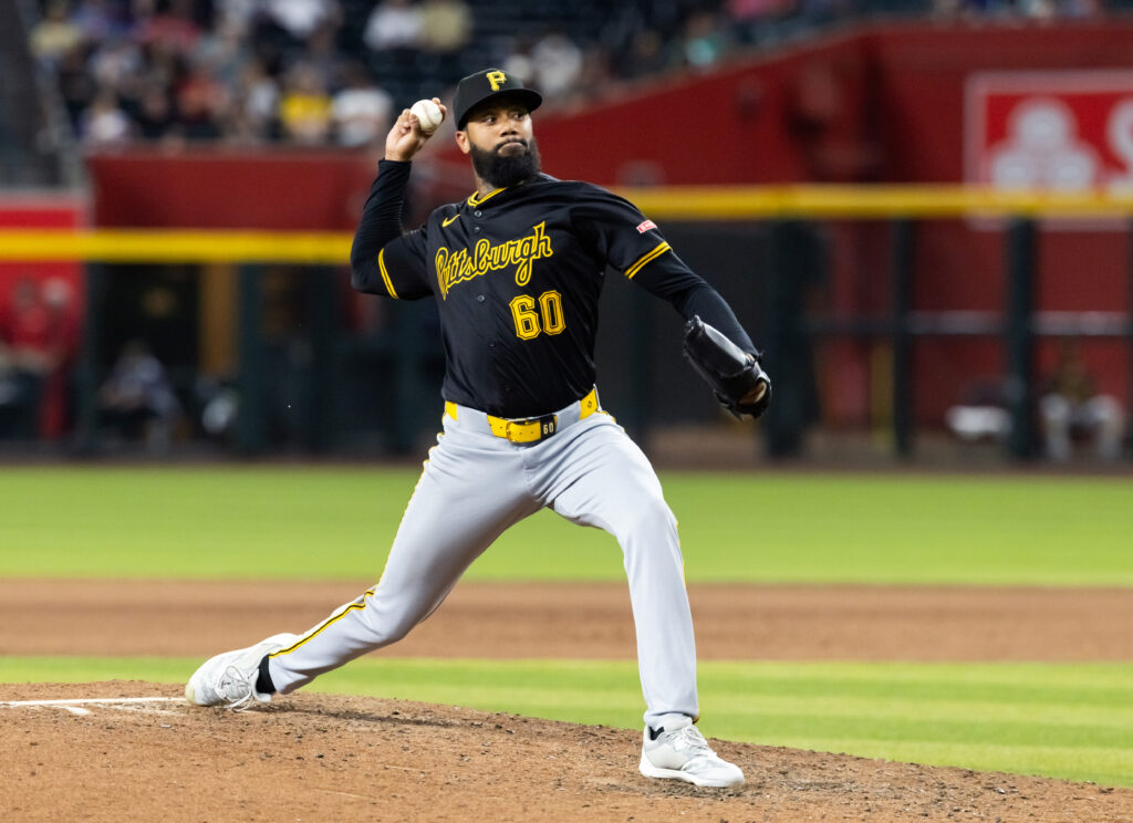 MLB Issues Four-Game Suspension To Pirates’ Dennis Santana