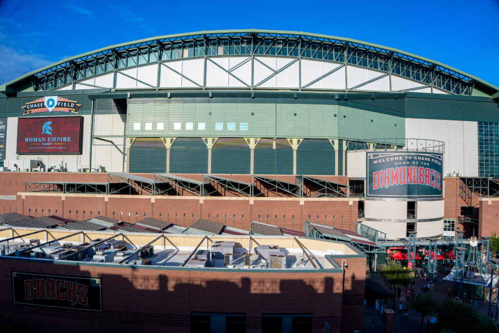 Arizona Officials Approve Public Funding For Chase Field Renovations - MLB Trade Rumors