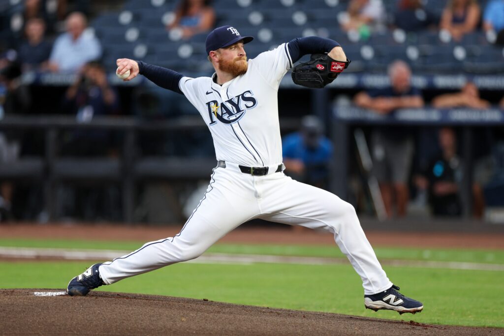 Rays Notes: Rasmussen, Boyle, Lowe, Kim