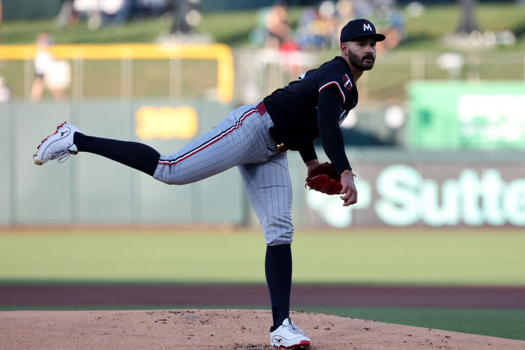 Pablo Lopez To Miss Multiple Months With Teres Major Strain - MLB Trade Rumors