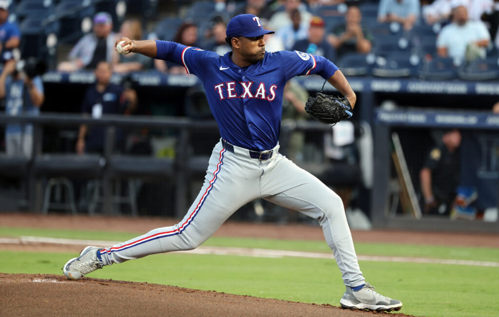 Rangers Option Kumar Rocker - MLB Trade Rumors