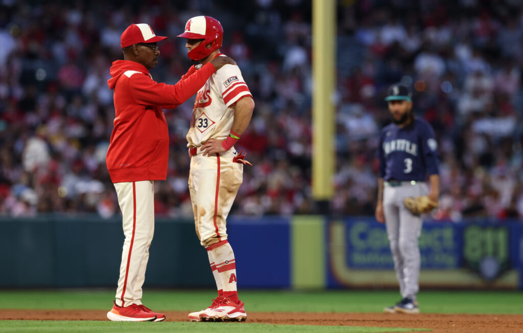 Ron Washington Taking Indefinite Break From Managing Angels Due To Health Concern