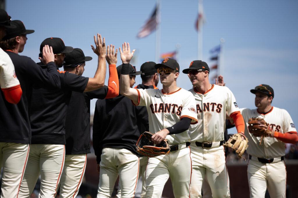 The Opener: Giants, Blue Jays, Injured Arms