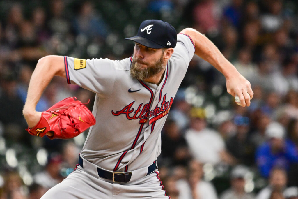Anthopoulos On Trading Chris Sale: “Will Not Happen”