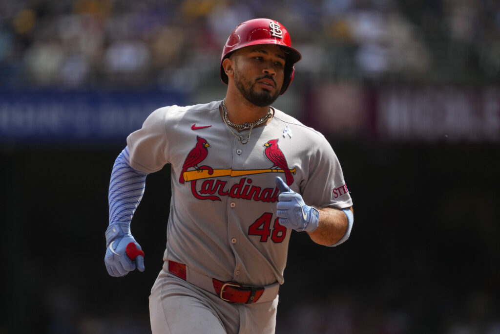 Ivan Herrera To Miss Multiple Weeks With Hamstring Strain