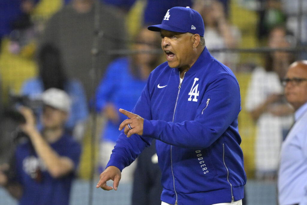MLB Issues Suspensions Related To Dodgers-Padres Incidents