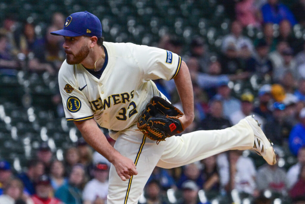Brewers Move Aaron Civale To Bullpen - MLB Trade Rumors