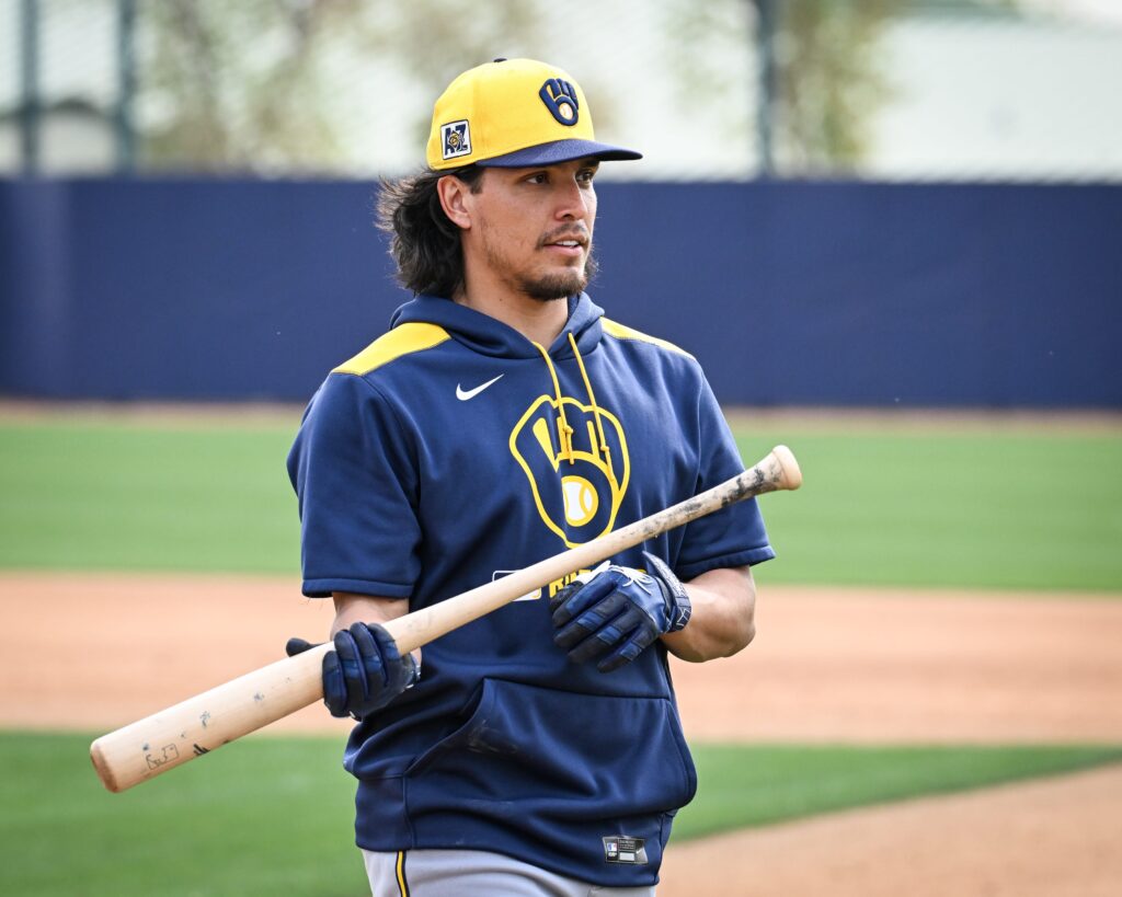 Brewers Select Anthony Seigler, Designate Daz Cameron For Assignment