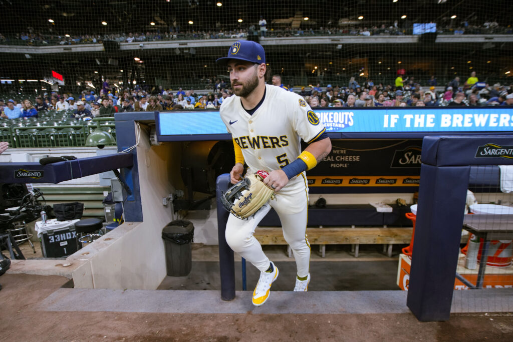 Brewers’ Garrett Mitchell Recommended For Shoulder Surgery