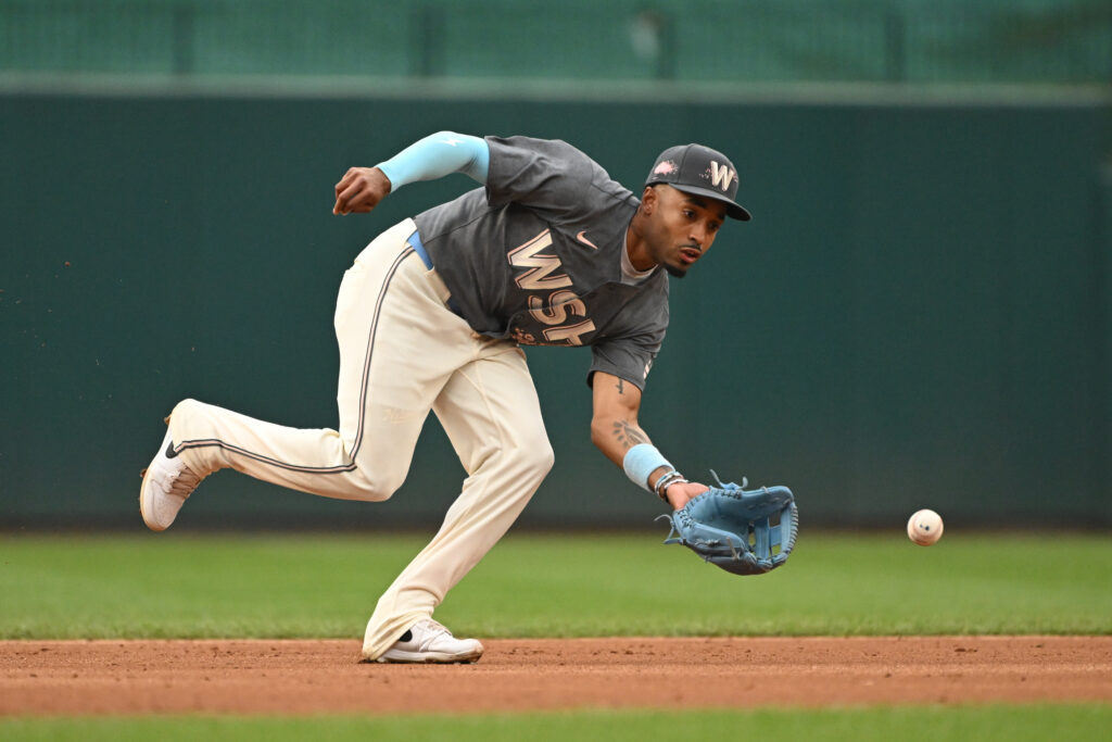 Nats Notes: Nuñez, Chapparo, Williams