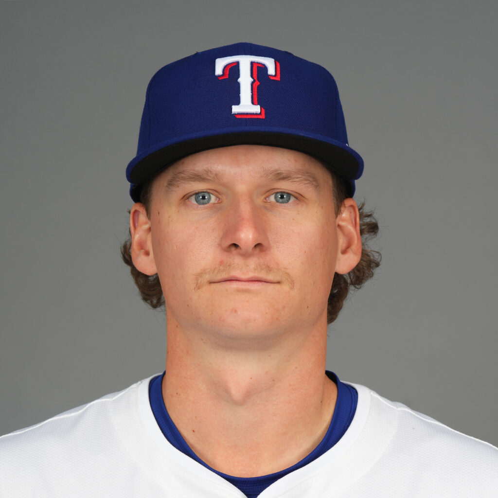 Phillies Acquire Nolan Hoffman From Rangers