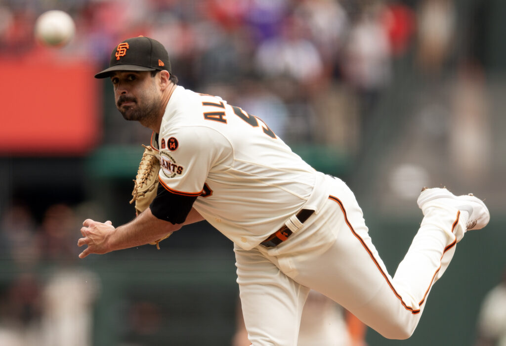 Giants, Scott Alexander Agree To Minor League Deal