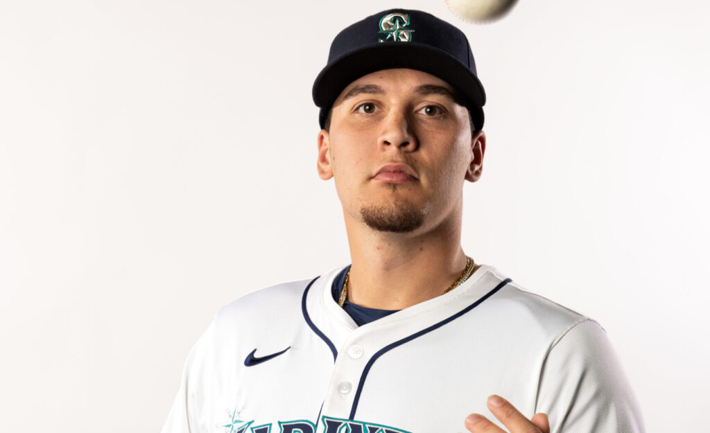 Mariners Select Brandyn Garcia – MLB Trade Rumors
