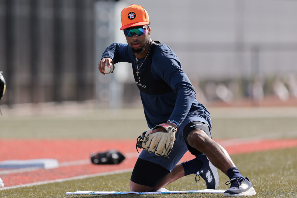 Astros To Promote Brice Matthews