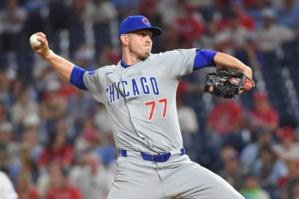 Cubs Release Chris Flexen – MLB Trade Rumors