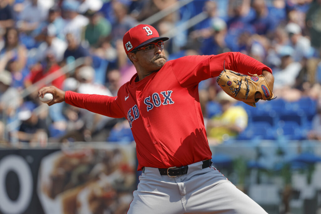 Red Sox Select Isaiah Campbell
