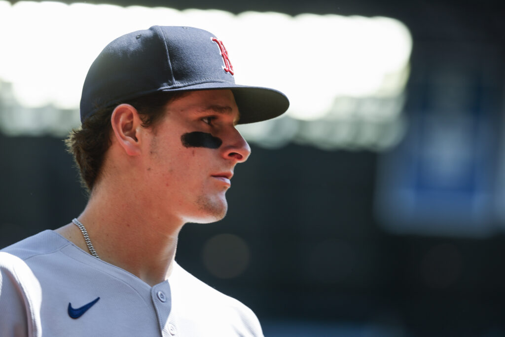 Red Sox Notes: Anthony, Yoshida, Bregman