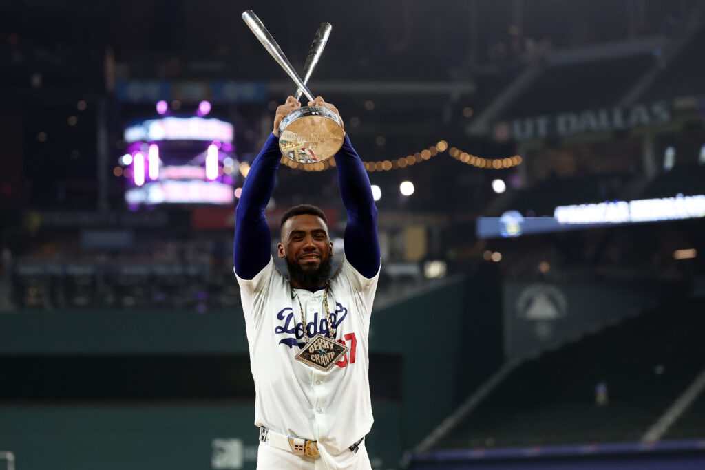 Poll: Who Will Win The 2025 Home Run Derby?