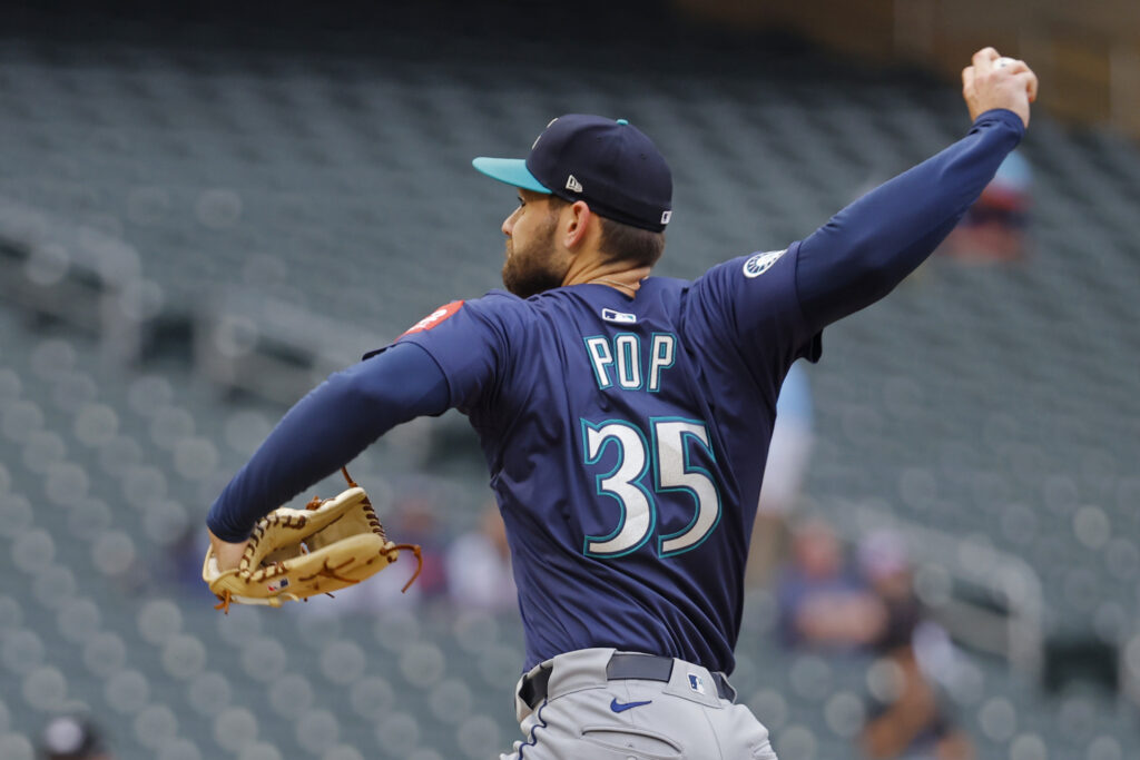 Zach Pop Elects Free Agency