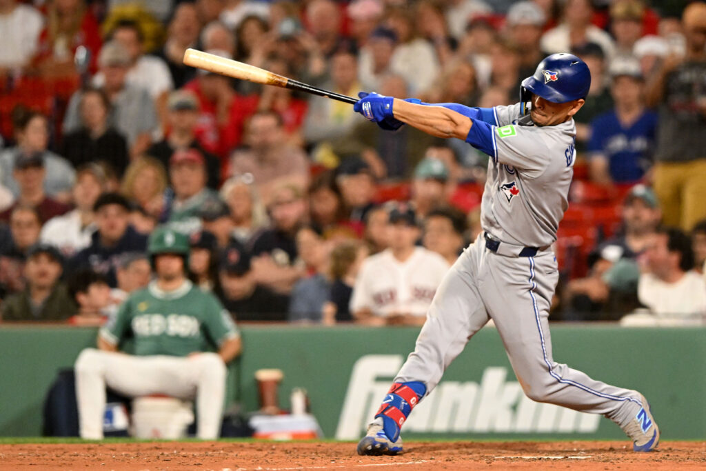 Blue Jays Place Andres Gimenez On 10-Day Injured List