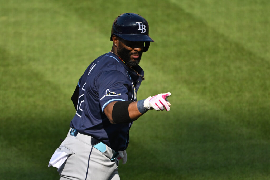 Rays Unlikely To Deal Yandy Diaz