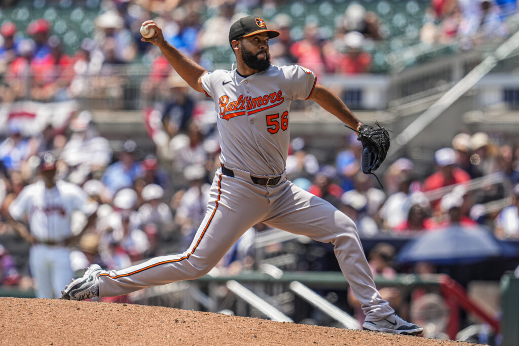 Which Other Relievers Might The Orioles Shop?