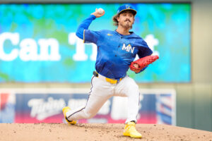 Griffin Jax Rumors - MLB Trade Rumors