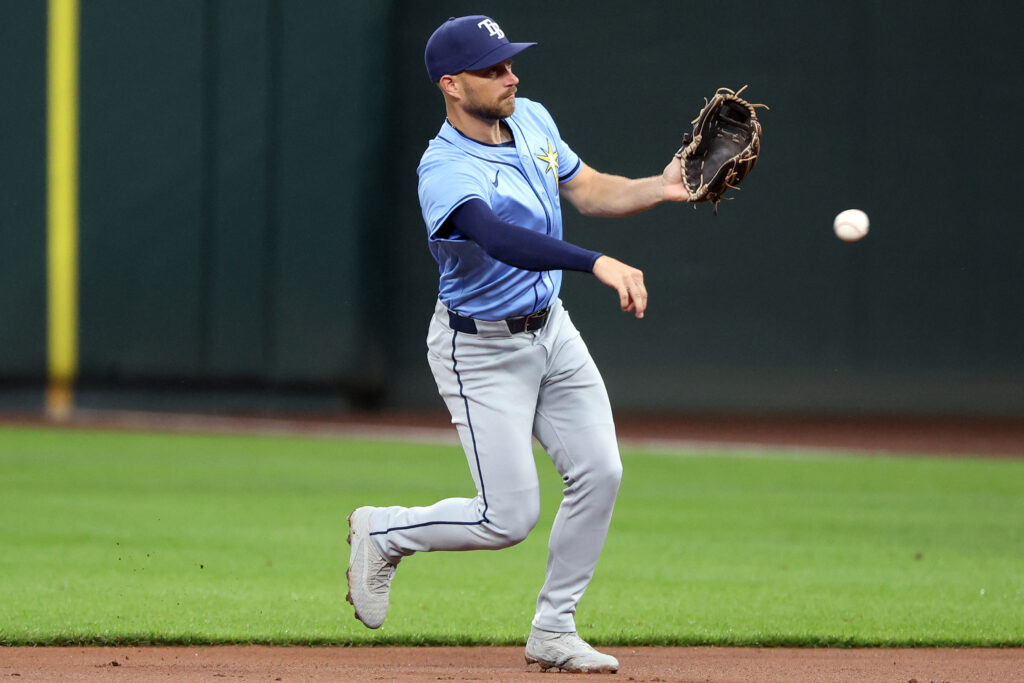 Astros, Mets Among Teams In The Mix For Brandon Lowe - MLB Trade Rumors