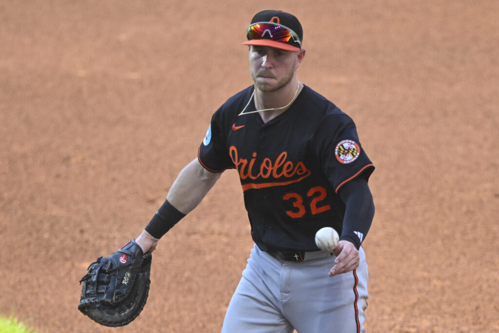 Brewers Have Interest In Ryan O'Hearn