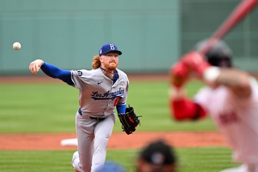 Red Sox Acquire Dustin May