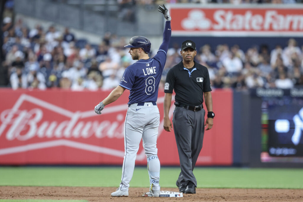 Rays To Field Offers On Brandon Lowe