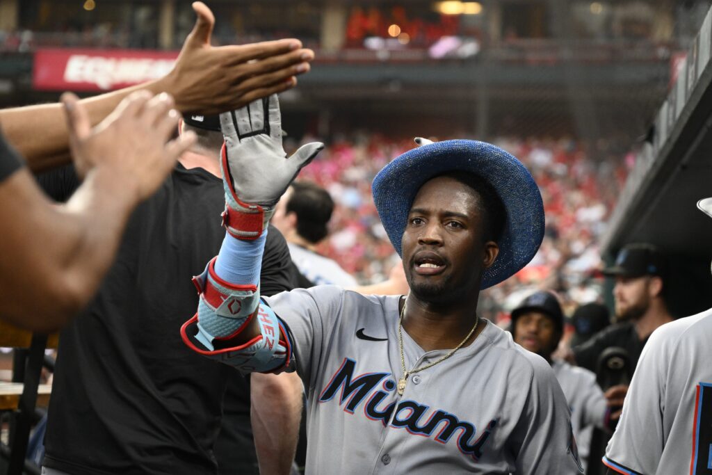 Astros Acquire Jesús Sánchez – MLB Trade Rumors