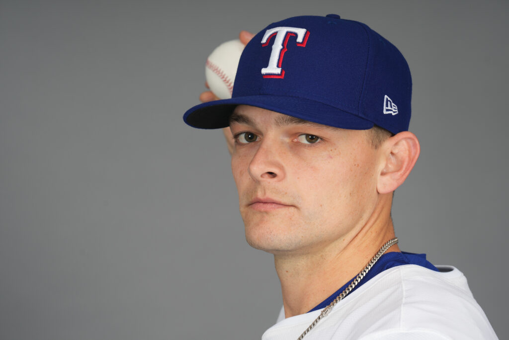 Tigers Acquire Codi Heuer From Rangers