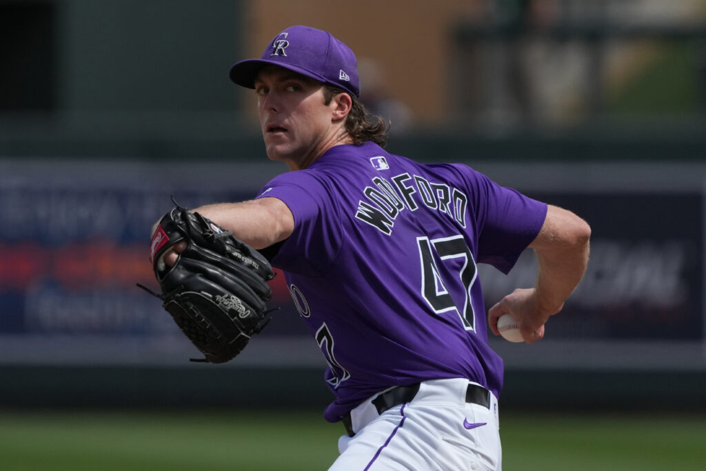 Jake Woodford Opts Out Of Cubs Deal