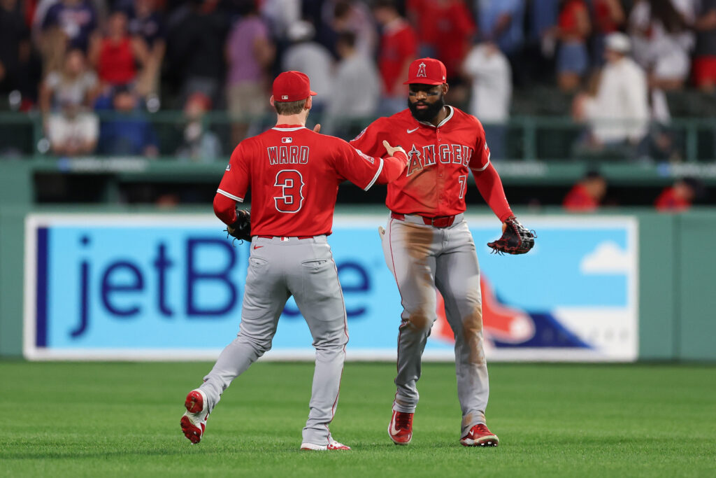 Jo Adell, Taylor Ward Drawing Trade Interest