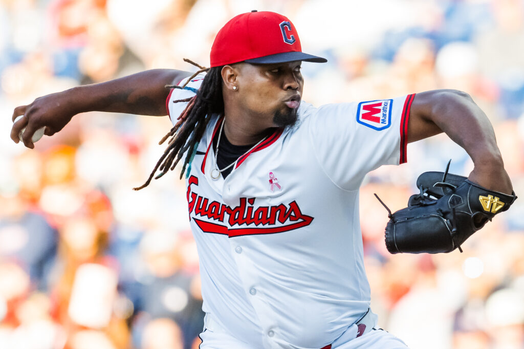 Guardians’ Luis Ortiz Placed On Leave Due To “Ongoing League Investigation”