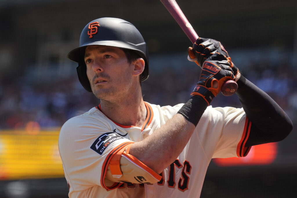 Royals Acquire Mike Yastrzemski – MLB Trade Rumors