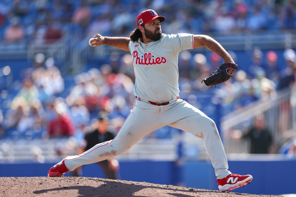 Nabil Crismatt Opts Out Of Phillies Deal