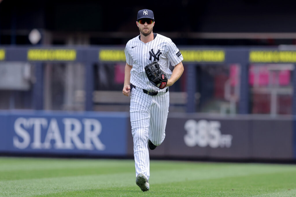 Yankees Notes: Slater, Stanton, Williams