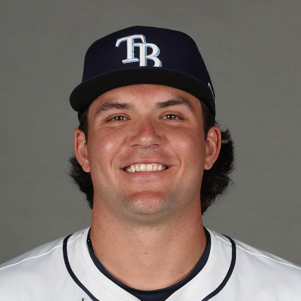 Rays To Promote Bob Seymour