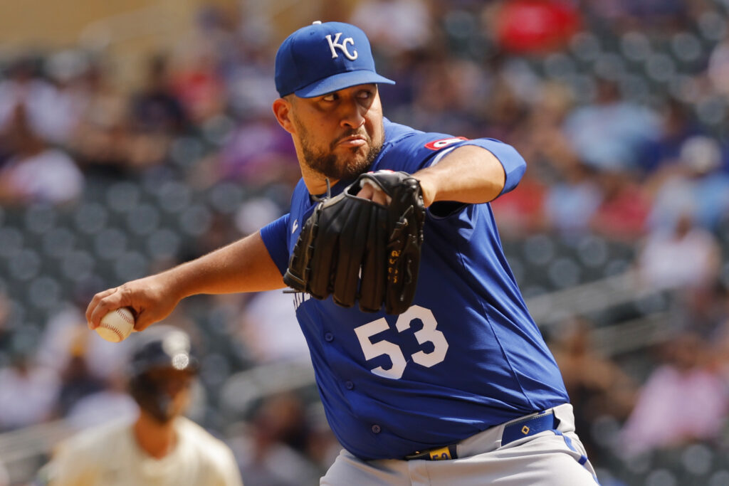 Royals Considering Temporary Role Change For Carlos Estevez