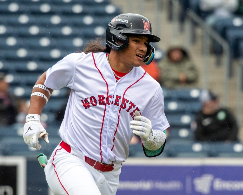 Red Sox To Promote Jhostynxon Garcia, Place Wilyer Abreu On IL